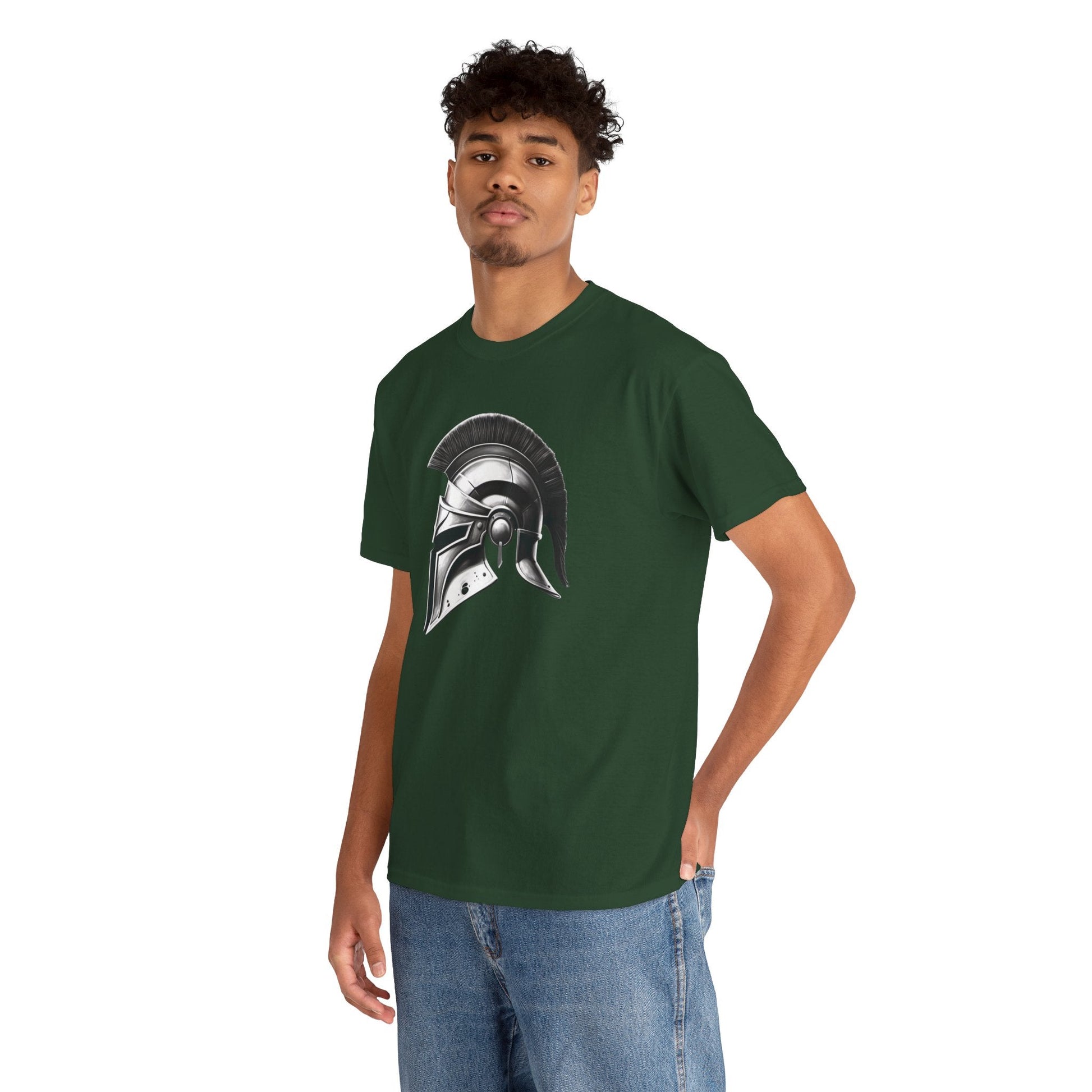 Spartan unisex t-shirt alt 