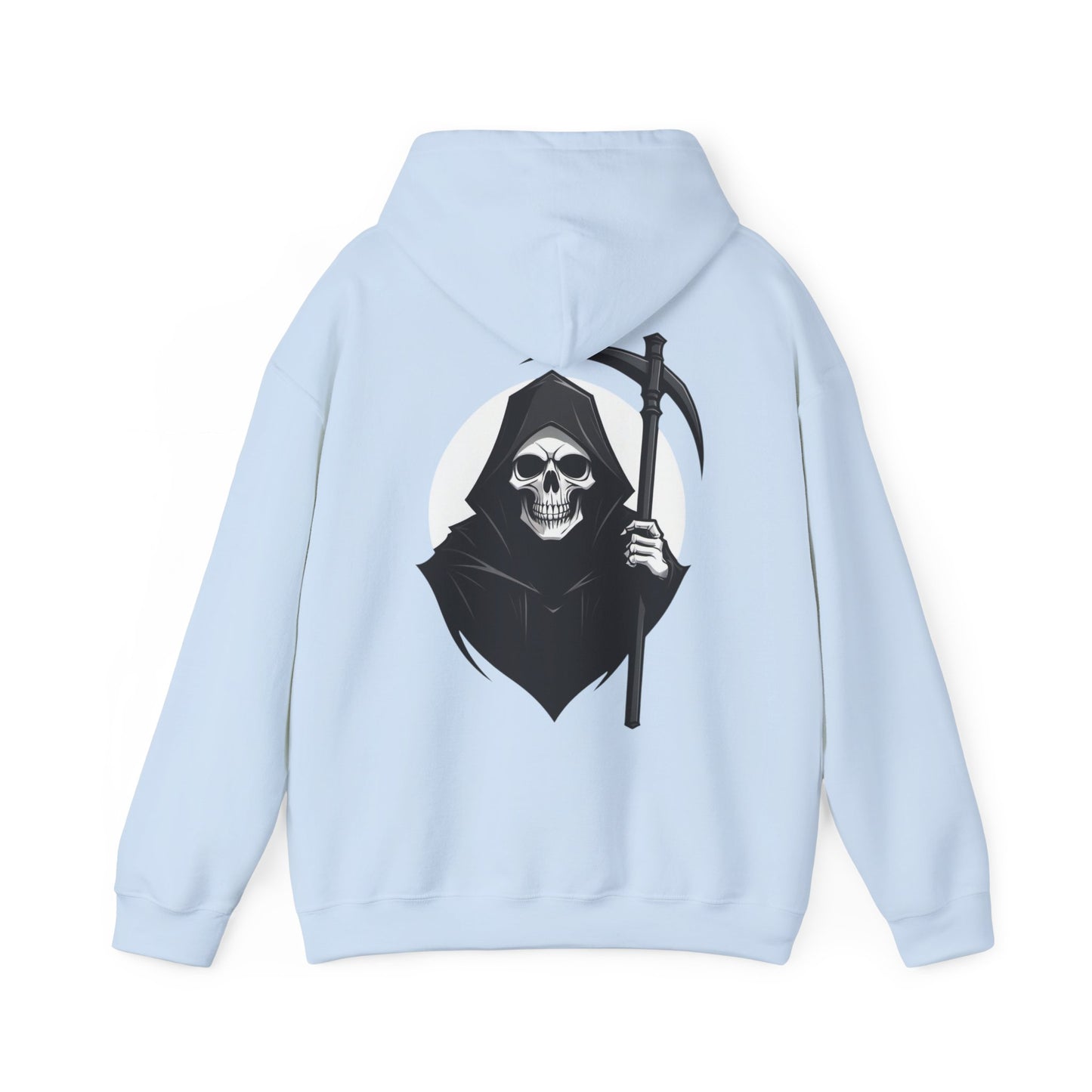 Reaper unisex hoodie alt