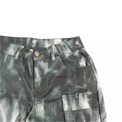 camouflage cargo pants for women