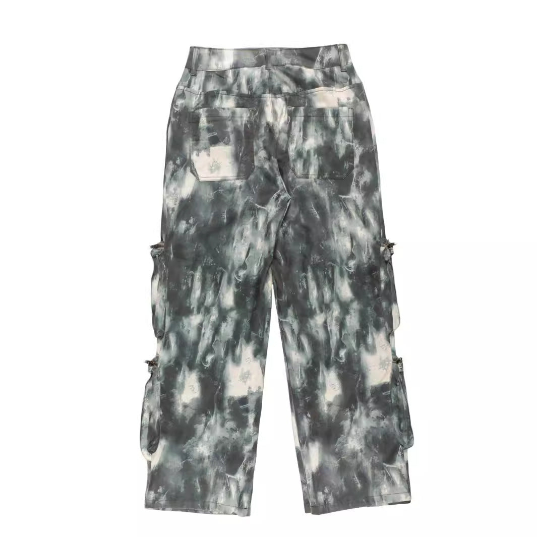 camouflage cargo pants for women